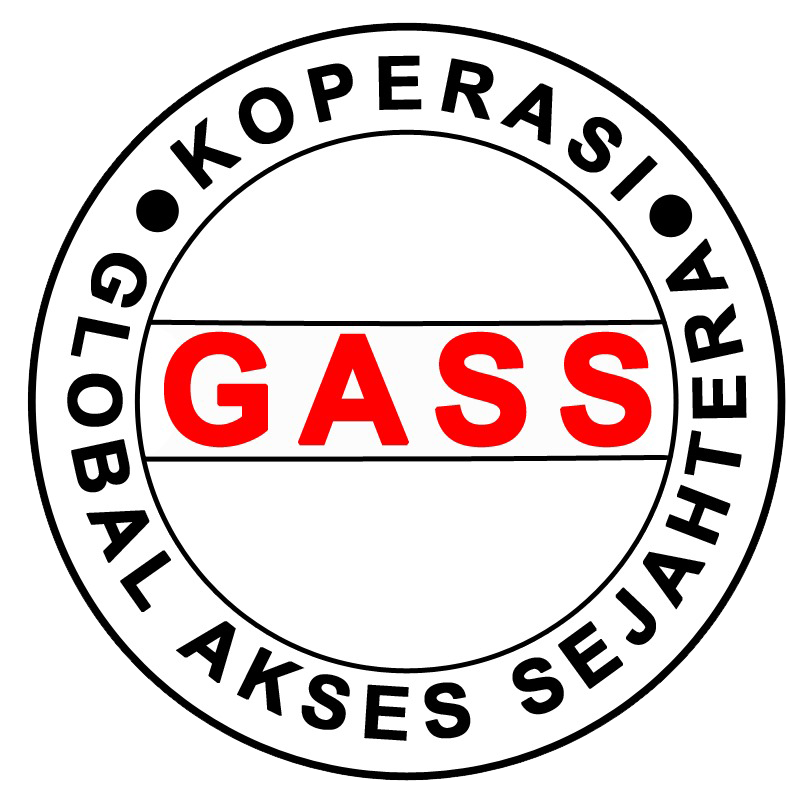 Logo Koperasi GASS